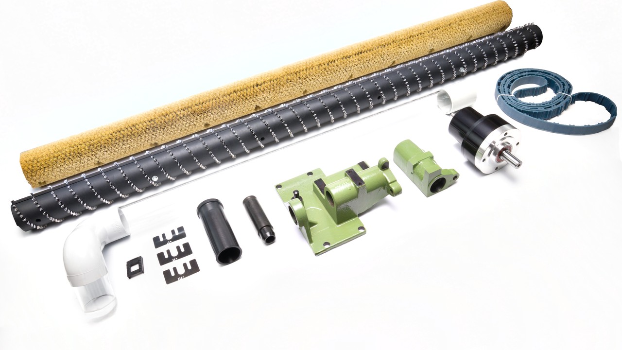 Blow Room & Carding parts