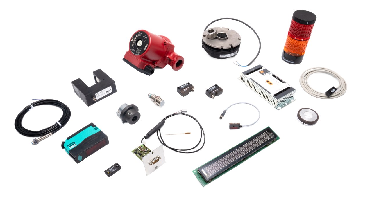 Electrical & Electronics parts