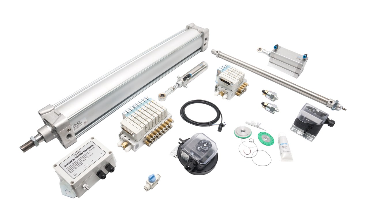 Pneumatics parts