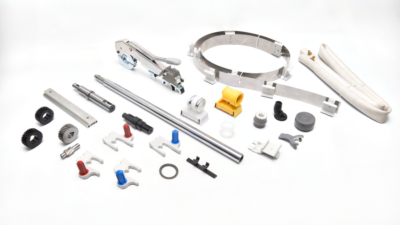 OEM-Quality Spare Parts