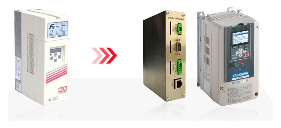 Inverter Upgrade